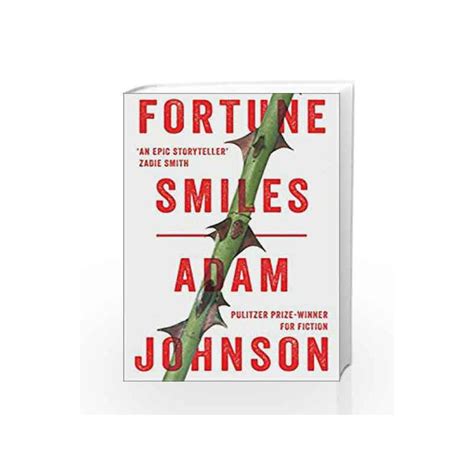 Fortune Smiles Stories By Johnson Adam Buy Online Fortune Smiles