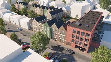 nieuwe koop en huurwoningen  centrum zaandam vestigingslocatiesnl