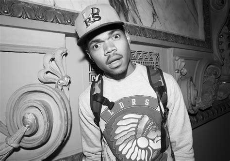 chance  rappers debut album  feature andre   cole  frank ocean rtt