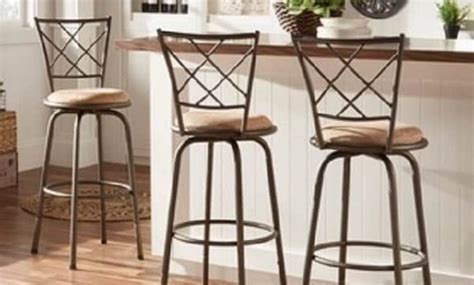 bar stools  kitchen islands  piece calhome modern stool review