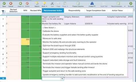 announcing relyence  release  fmea workflow approvals