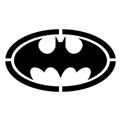 batman stencil kids room pinterest stenciling batman