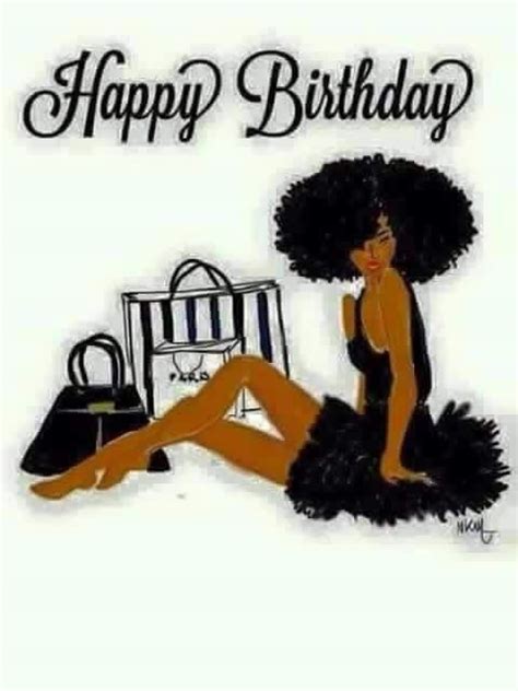 Pin By B T Tessier On Just Memes Happy Birthday Black Happy