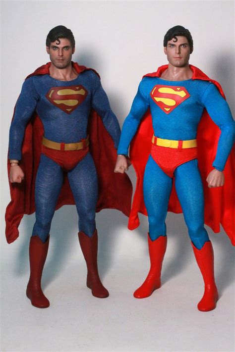 product review hot toys superman evil version new photos