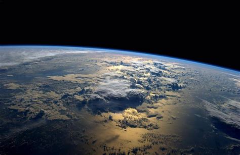A Look At The Earth From Space Nasa Raises Awareness