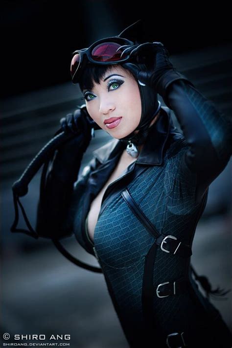 Catwoman Cosplay Gallery Superheroes Pictures Pictures
