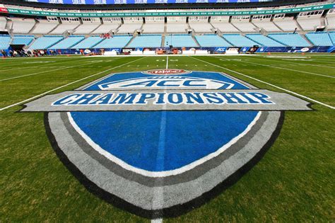 acc football championship game stays  charlotte