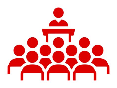 clipart meeting icon