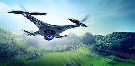 drones    future  unmanned flight approaches