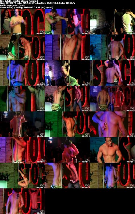 The Stripper Thread Male Strippers Doing The Full Monty Page 8