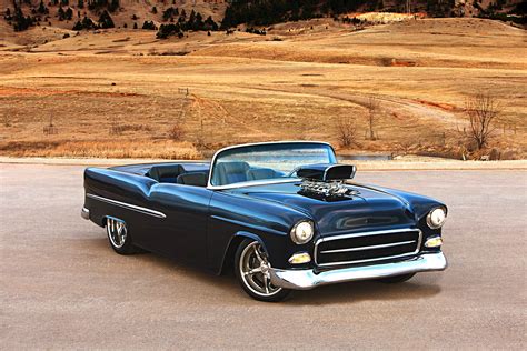 ford sohc powers   chevy convertible hot rod network