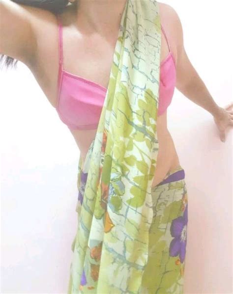 sexy indian crossdresser vanya shukla being slutty in a saree indian gay site