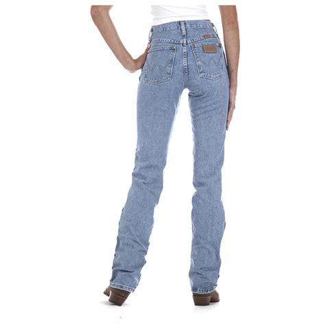 wrangler womens  inseam cowboy cut slim fit jeans  jeans pants shorts