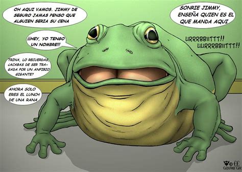 the giant frog carnivore cafe spanish hentai online porn manga and doujinshi