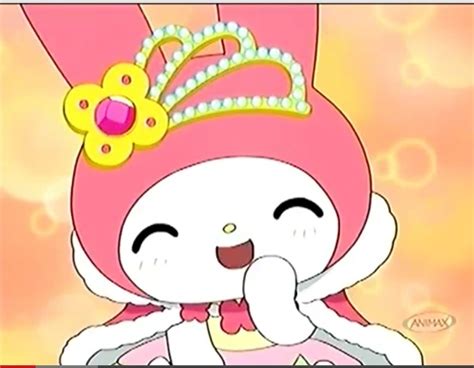 Image Princess Melody  Onegai My Melody Wiki