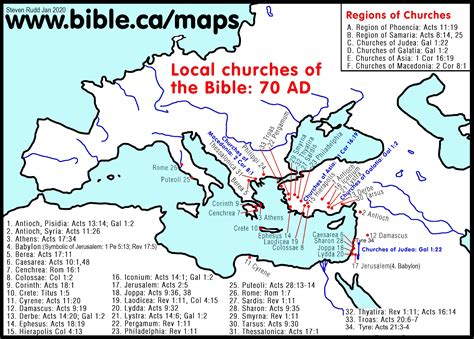 printable public  bible maps