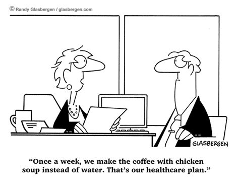 health insurance hmo randy glasbergen glasbergen cartoon service