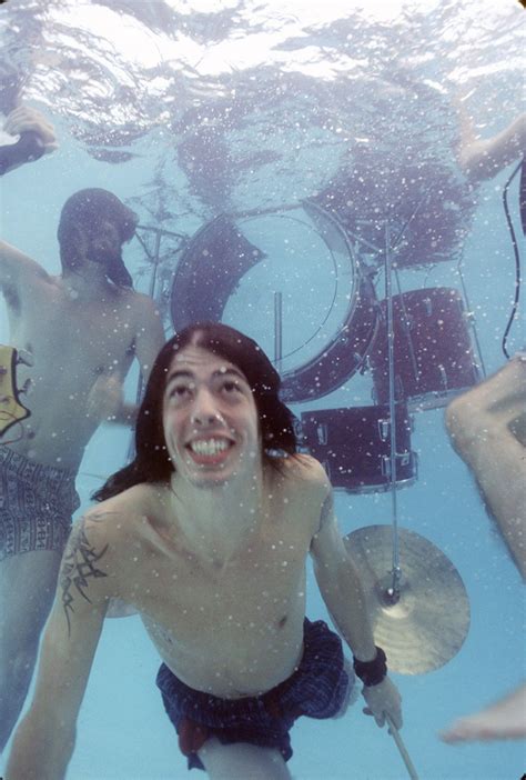 Inside Nirvana S Nevermind Pool Party 25 Years Later Dave Grohl