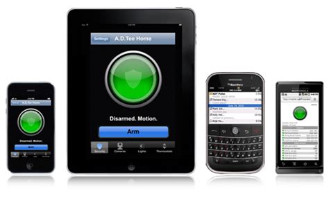 adt pulse  remote security