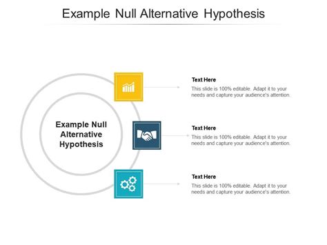 null alternative hypothesis  powerpoint