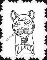 Coloring Cat Egyptian Pages Queen Getcolorings Print Getdrawings sketch template