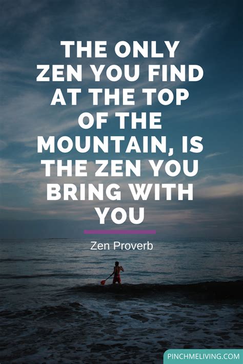 meditation meditationtypes zen proverbs zen quotes  positive