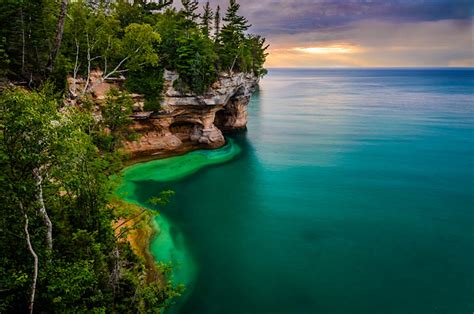 michigans upper peninsula spectacular   seasons lonely planet