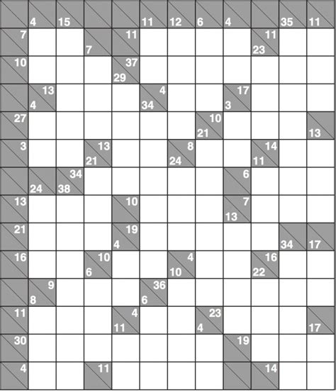 kakuro  hard life  style  guardian printable crossword puzzles bingo cards forms