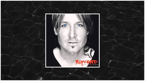 Keith Urban Gone Tomorrow Here Today Official Audio Youtube