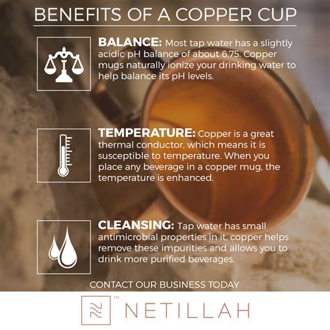 mitzvah copper cups  benefits  drinking   pure copper cup