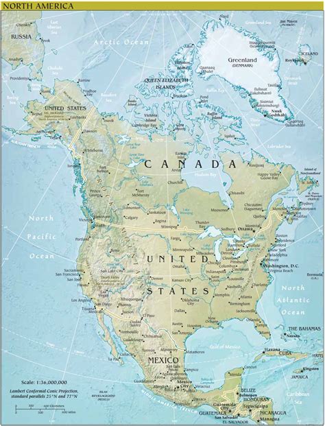 geography  kids north american flags maps industries culture
