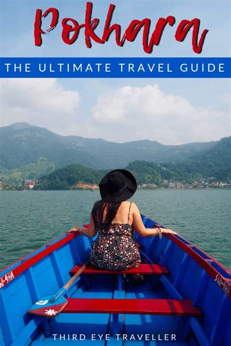 the ultimate pokhara travel guide 2021 with 6 best things