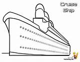 Coloring Pages Ships Cruise Liner Ship Titanic Boats Ocean Yescoloring Sharp Sheets Printable Queen Luxury Print Drawing Boot Patterns Crafts sketch template