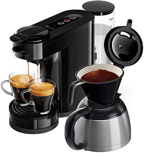 senseo kaffeemaschine koffiezetapparaat koffie nodig hete koffie