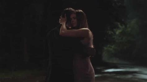 Romantic Moment Of The Week Damon And Elena A Fairy