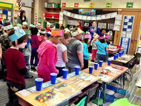 first grade charades 100th day celebration