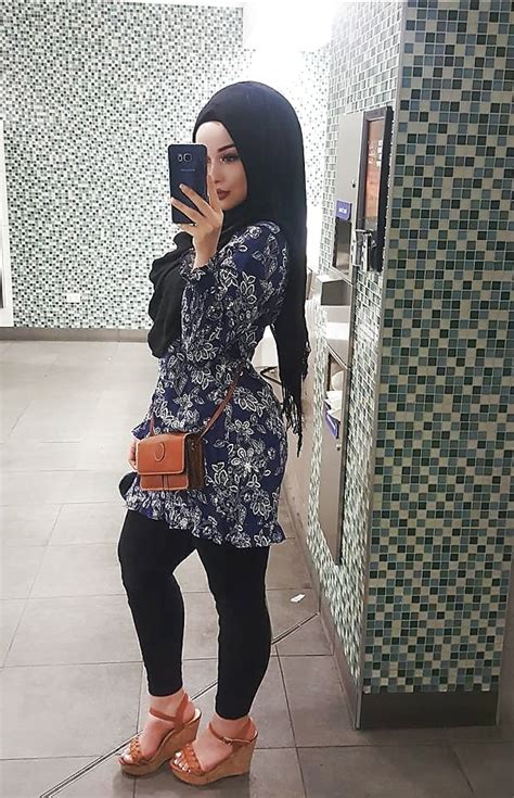 arab hijab big booty babe muslim chick 30 54