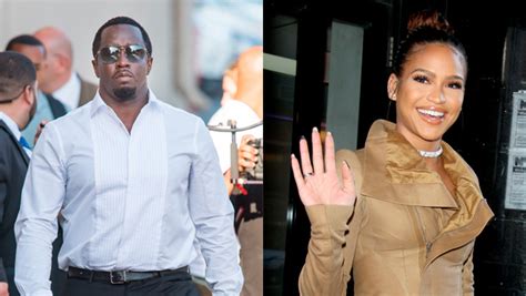 Diddy’s Message After Cassie And Alex Fine’s Wedding See