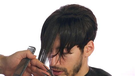 mens haircut tutorials    improve   human hair