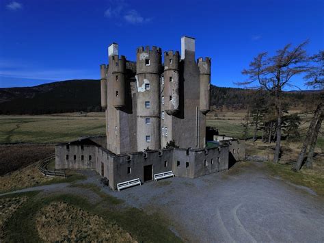 video   love braemar castle  fought  save