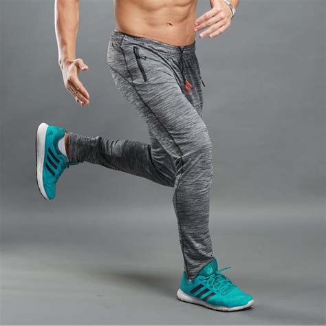 men s summer sports pant workout running trousers men fitness pants