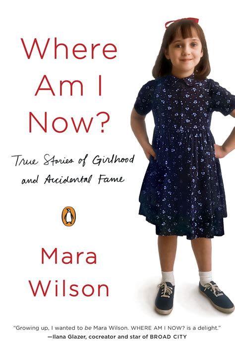 Mara Wilson Shares An Adorable Story About Learning About