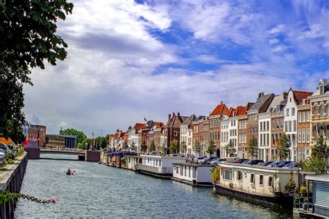 vakantie  eigen stad   mooie airbnbs  middelburg