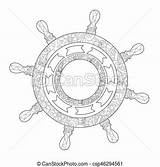 Wheel Pirate Ship Template Steering sketch template