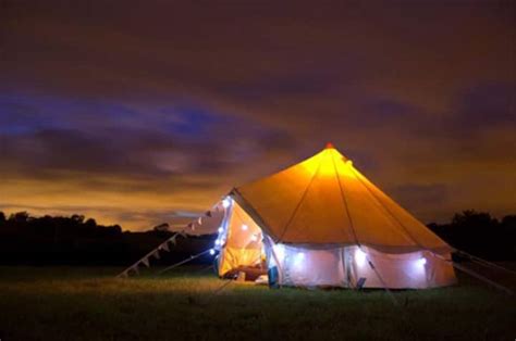 bath bell tents mobile glamping  tent  guests tents  rent  monkton combe united