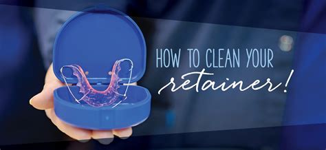 clean  retainer hanis orthodontics