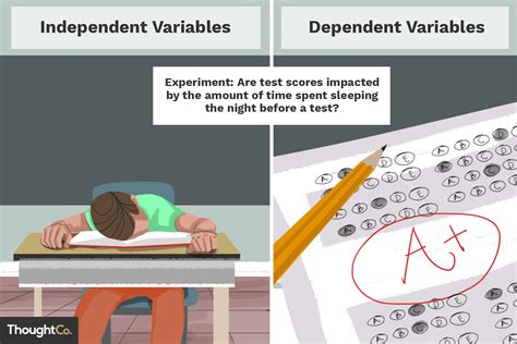 variables  science