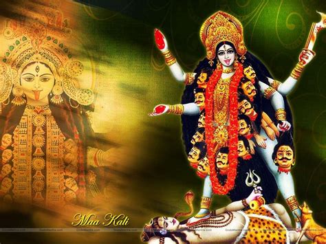 Jai Maa Kali Photos And Kali Maa Wallpapers In Hq God