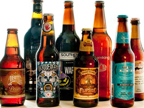 taste test the best and worst fall beers thanksgiving entertaining