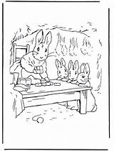 Lapin Conejo Kleurplaten Gratis Bunny sketch template